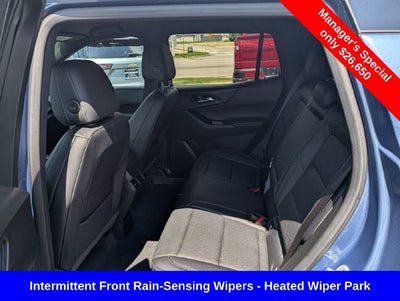 2026 Chevrolet Equinox AWD LT
