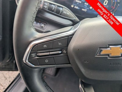 2026 Chevrolet Equinox AWD LT