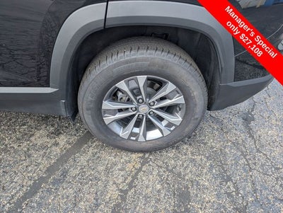 2026 Chevrolet Equinox AWD LT