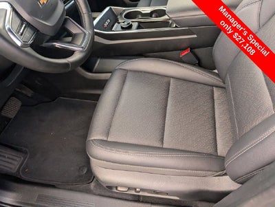 2026 Chevrolet Equinox AWD LT
