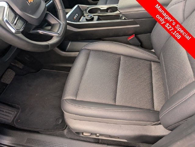 2026 Chevrolet Equinox AWD LT