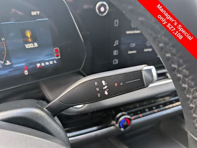 2026 Chevrolet Equinox AWD LT