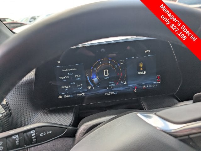 2026 Chevrolet Equinox AWD LT