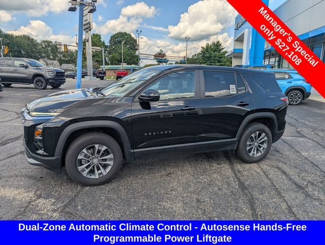 2026 Chevrolet Equinox AWD LT