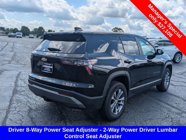 2026 Chevrolet Equinox AWD LT