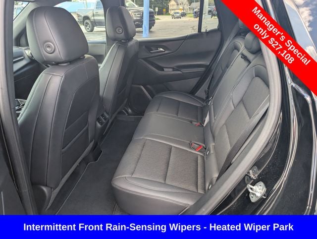 2026 Chevrolet Equinox AWD LT