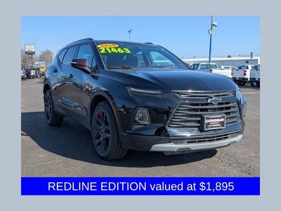 2020 Chevrolet Blazer LT