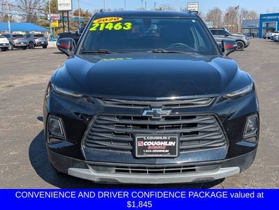 2020 Chevrolet Blazer LT
