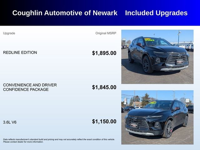 2020 Chevrolet Blazer LT