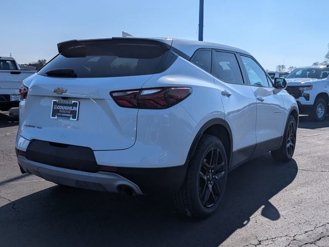 2022 Chevrolet Blazer LT