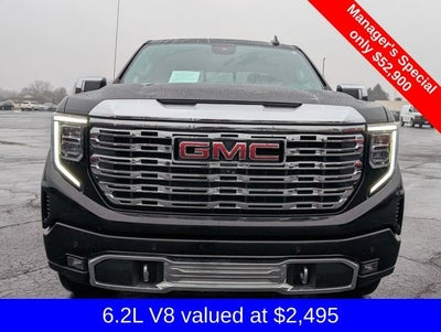2023 GMC Sierra 1500 Denali