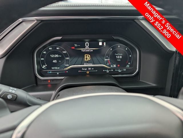 2023 GMC Sierra 1500 Denali