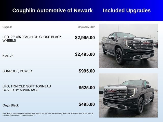 2023 GMC Sierra 1500 Denali