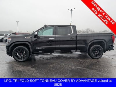 2023 GMC Sierra 1500 Denali