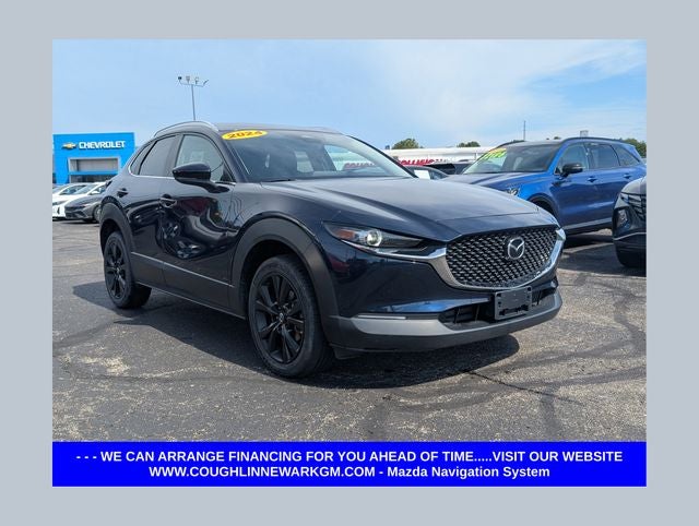 2024 Mazda Mazda CX-30 2.5 S Select Sport