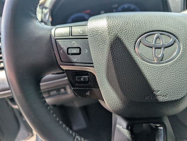 2025 Toyota Camry XLE