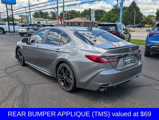 2025 Toyota Camry XLE