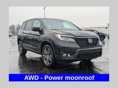 2020 Honda Passport EX-L