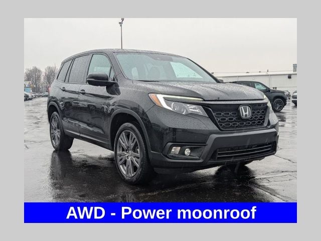 2020 Honda Passport EX-L