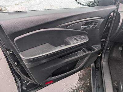 2020 Honda Passport EX-L