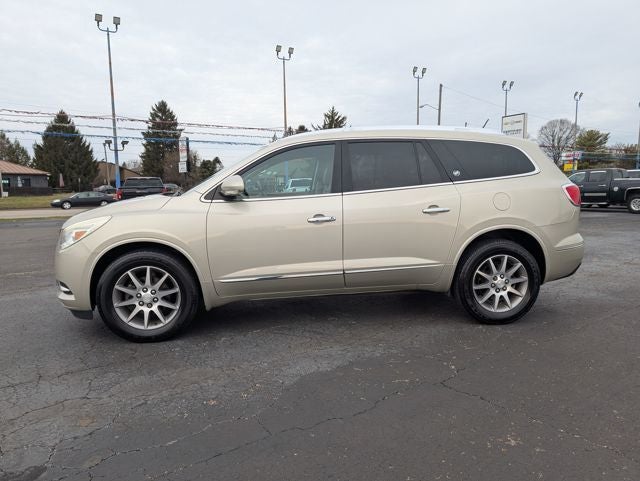 2015 Buick Enclave Leather