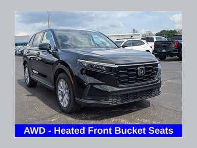 2023 Honda CR-V EX-L