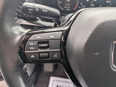 2023 Honda CR-V EX-L