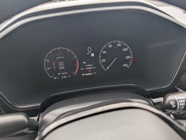 2023 Honda CR-V EX-L