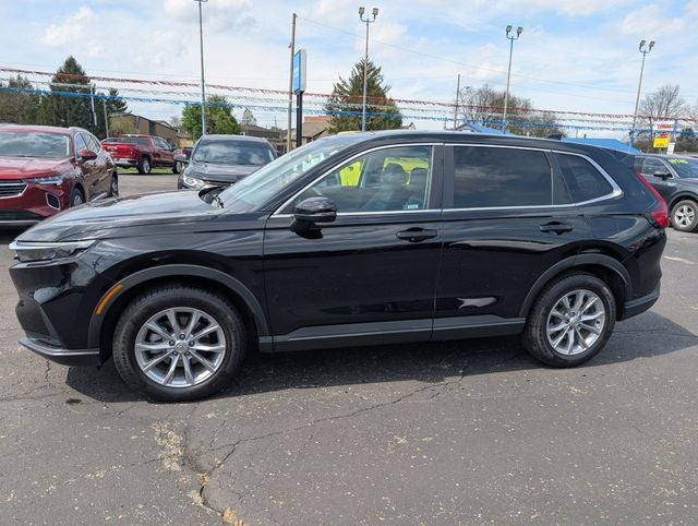 2023 Honda CR-V EX-L