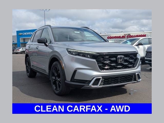 2023 Honda CR-V Hybrid Sport Touring