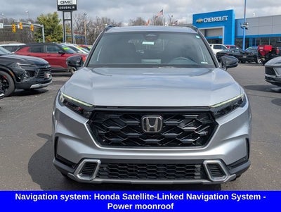 2023 Honda CR-V Hybrid Sport Touring