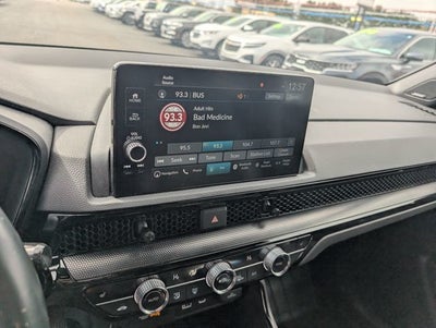 2023 Honda CR-V Hybrid Sport Touring