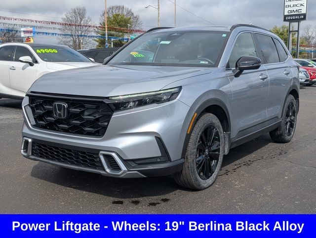 2023 Honda CR-V Hybrid Sport Touring