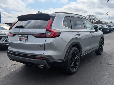 2023 Honda CR-V Hybrid Sport Touring