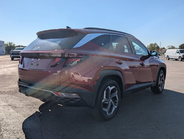 2024 Hyundai Tucson SEL