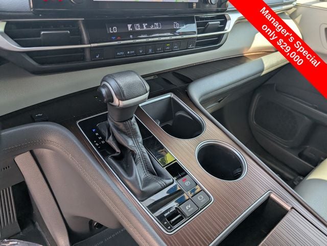 2021 Toyota Sienna XLE