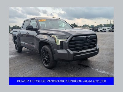 2025 Toyota Tundra Limited