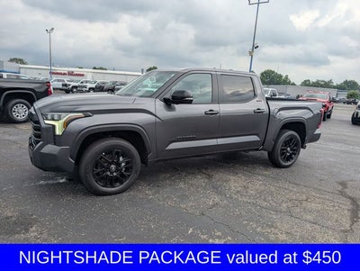 2025 Toyota Tundra Limited
