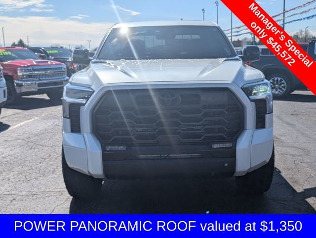 2024 Toyota Tundra Limited Hybrid