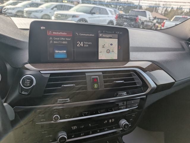 2019 BMW X3 xDrive30i