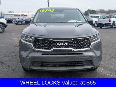 2023 Kia Sorento LX
