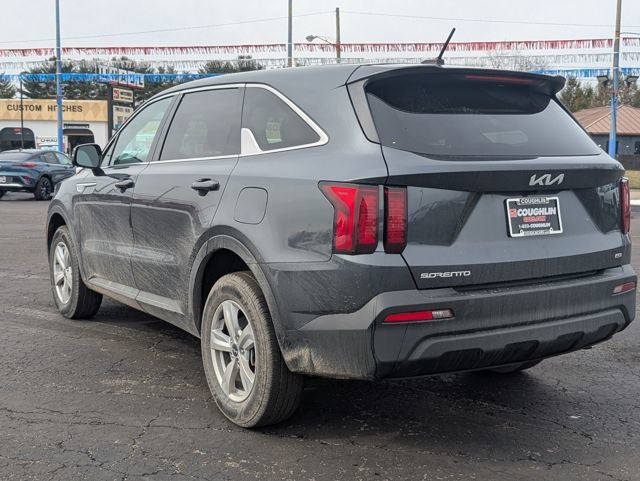 2023 Kia Sorento LX