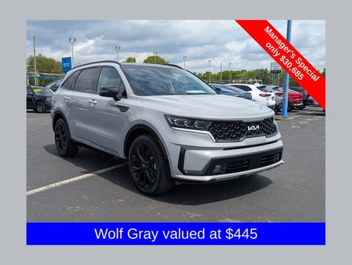2023 Kia Sorento SX