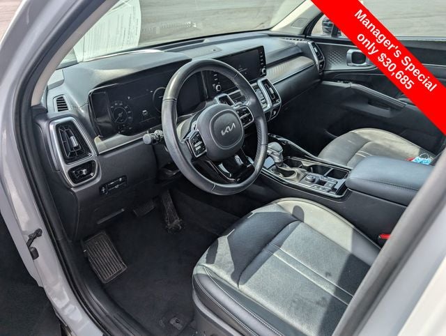 2023 Kia Sorento SX