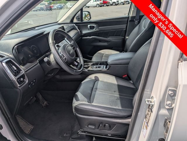 2023 Kia Sorento SX