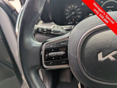 2023 Kia Sorento SX