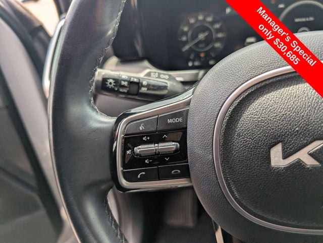 2023 Kia Sorento SX