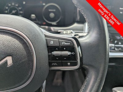 2023 Kia Sorento SX