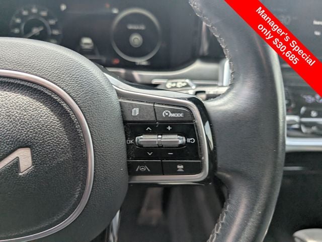 2023 Kia Sorento SX