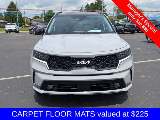 2023 Kia Sorento SX